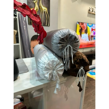 Gối ôm và gác chân spa bà bầu 70x56cm - Giá ưu đãi 40.000đ, chất liệu êm ái 7