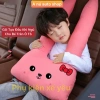 Gối ôm và tựa đầu bé trên ô tô - họa tiết xinh xắn, an toàn, giá ưu đãi 157.5k