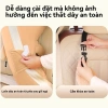 Gối ôm xe ô tô trẻ em dây đai an toàn phía sau - cổ, chống bóp gối người lớn 5