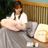 Gối Sang Trọng FASHYUNER 3 trong 1 - Chăn Điều Hòa Di Động, Gấp Hoạt Hình Đa Năng cho Văn Phòng và Giấc Ngủ 7
