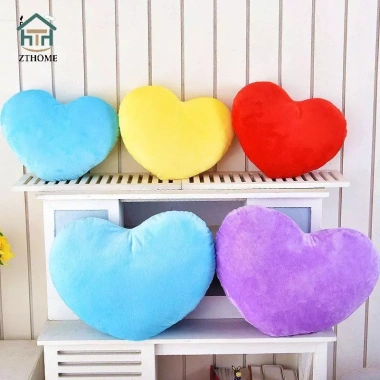Gối Sang Trọng Hình Trái Tim - Gối Ngủ Mềm, Đệm Sofa Boutique, Trang Trí Phòng Khách, Quà Tặng Lễ Tình Nhân 47.088 VND 2