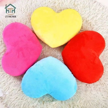 Gối Sang Trọng Hình Trái Tim - Gối Ngủ Mềm, Đệm Sofa Boutique, Trang Trí Phòng Khách, Quà Tặng Lễ Tình Nhân 47.088 VND 3