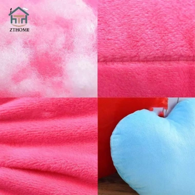 Gối Sang Trọng Hình Trái Tim - Gối Ngủ Mềm, Đệm Sofa Boutique, Trang Trí Phòng Khách, Quà Tặng Lễ Tình Nhân 47.088 VND 8