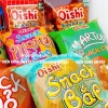 Gói Siêu To 110g Bim Bim Oishi 8 Vị - Hàng Chính Hãng, Đồ Ăn Vặt Giá 35.000 VNĐ 5