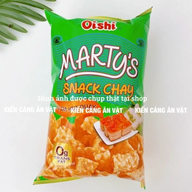 Gói Siêu To 110g Bim Bim Oishi 8 Vị - Hàng Chính Hãng, Đồ Ăn Vặt Giá 35.000 VNĐ