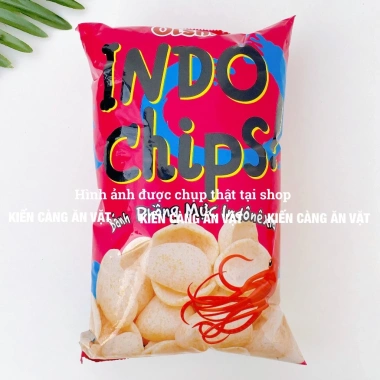 Gói Siêu To 110g Bim Bim Oishi 8 Vị - Hàng Chính Hãng, Đồ Ăn Vặt Giá 35.000 VNĐ