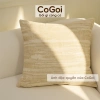 Gối sofa họa tiết hoa thêu cao cấp, vỏ tựa lưng Serene, giảm còn 127.000₫ (giá gốc 158.750₫) 7
