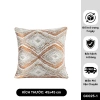 Gối Sofa Tông Cam Cổ Điển 45x45 cm Sang Trọng, Cao Cấp, Trang Trí Phòng Khách KENHOME 166k 8