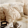 Gối Sofa Tông Trà Sữa Bắc Âu Sang Trọng - Vỏ Áo Vuông Decor, Giá Ưu Đãi 230.000đ 3