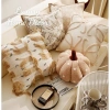 Gối Sofa Tông Trà Sữa Bắc Âu Sang Trọng - Vỏ Áo Vuông Decor, Giá Ưu Đãi 230.000đ 8