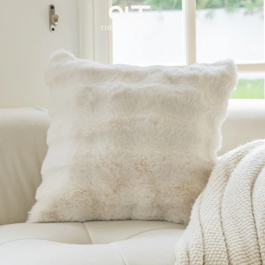Gối sofa vuông họa tiết dệt phong cách Bắc Âu - ấm áp, tinh tế, giảm giá 119.000 10
