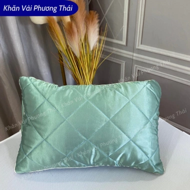Gối spa cao cấp KT 30x45cm Nhiều màu lựa chọn Giá chỉ 10.000 VND ưu đãi giảm giá