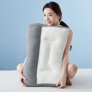 Gối Spa Cao Cấp Massage Cổ Vai Gáy - Giúp Ngủ Ngon Loại 1, Giá 50.000 VND