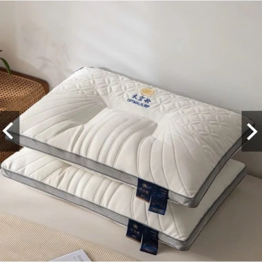 Gối Spa Cao Cấp Massage Cổ Vai Gáy - Giúp Ngủ Ngon Loại 1, Giá 50.000 VND