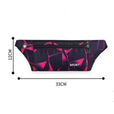 Gói thắt lưng CHARME TT chống nước, giá đỡ điện thoại Nylon thời trang Unisex – 56.160₫