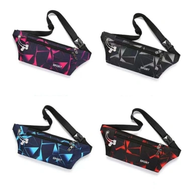 Gói thắt lưng CHARME TT chống nước, giá đỡ điện thoại Nylon thời trang Unisex – 56.160₫