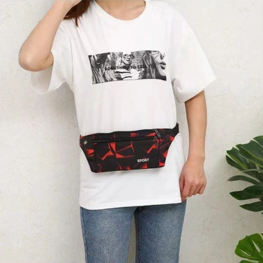 Gói thắt lưng CHARME TT chống nước, giá đỡ điện thoại Nylon thời trang Unisex – 56.160₫
