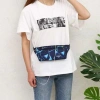 Gói thắt lưng CHARME TT chống nước, giá đỡ điện thoại Nylon thời trang Unisex – 56.160₫ 8