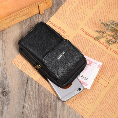 Gói thắt lưng da PU chống thấm nước PERNEAKY, túi bumbag thể thao, đựng điện thoại 8 Gói thắt lưng da PU chống thấm nước PERNEAKY, túi bumbag thể thao, đựng điện thoại 8
