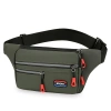 Gói thắt lưng điện thoại nam chống trộm - Fanny Pack thời trang đa lớp, túi đeo ngực ngoài trời 5