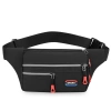 Gói thắt lưng điện thoại nam chống trộm - Fanny Pack thời trang đa lớp, túi đeo ngực ngoài trời 10