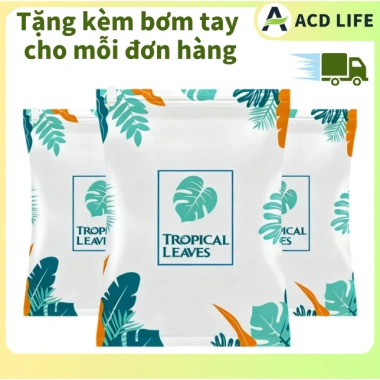 Gói Tiết Kiệm 5 Túi Hút Chân Không Đựng Quần Áo - Giảm Giá, Tiết Kiệm Không Gian