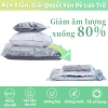 Gói Tiết Kiệm 5 Túi Hút Chân Không Đựng Quần Áo - Giảm Giá, Tiết Kiệm Không Gian 5