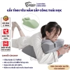 Gối tình yêu EMANDO công thái học cao su non đa năng, tựa lưng, nằm sấp, hỗ trợ đọc sách và chơi game - giảm giá 359.000₫