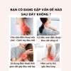 Gối tình yêu EMANDO công thái học cao su non đa năng, tựa lưng, nằm sấp, hỗ trợ đọc sách và chơi game - giảm giá 359.000₫ 2