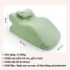 Gối tình yêu EMANDO công thái học cao su non đa năng, tựa lưng, nằm sấp, hỗ trợ đọc sách và chơi game - giảm giá 359.000₫ 3