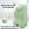 Gối tình yêu EMANDO công thái học cao su non đa năng, tựa lưng, nằm sấp, hỗ trợ đọc sách và chơi game - giảm giá 359.000₫ 5