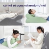 Gối tình yêu EMANDO công thái học cao su non đa năng, tựa lưng, nằm sấp, hỗ trợ đọc sách và chơi game - giảm giá 359.000₫ 6
