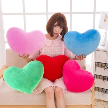 Gối Tình Yêu Hình Trái Tim - Quà Tặng Cặp Đôi Valentine - Giảm 33.696₫ 6 Gối Tình Yêu Hình Trái Tim - Quà Tặng Cặp Đôi Valentine - Giảm 33.696₫ 6