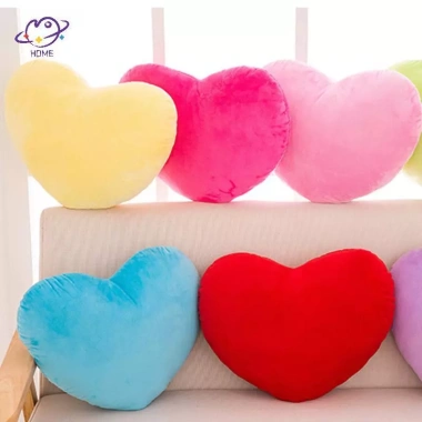 Gối tình yêu maysuper – Đồ chơi, quà tặng lễ tình nhân, cặp đôi, hình trái tim – Giá 43.560₫