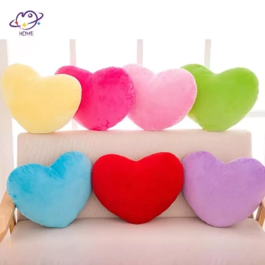 Gối tình yêu maysuper – Đồ chơi, quà tặng lễ tình nhân, cặp đôi, hình trái tim – Giá 43.560₫
