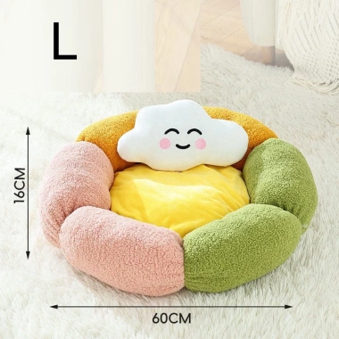 Gối tổ mềm hỗ trợ cổ 10kg cho mèo, ấm bông lông cừu mùa đông - êm ái 10 Gối tổ mềm hỗ trợ cổ 10kg cho mèo, ấm bông lông cừu mùa đông - êm ái 10