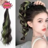 Gói Tóc DIY PNPIA - Tóc Sóng, Bun, Đuôi Ngựa, Tóc Nối Dài VN Giá 43,632₫