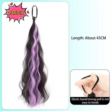 Gói Tóc DIY PNPIA - Tóc Sóng, Bun, Đuôi Ngựa, Tóc Nối Dài VN Giá 43,632₫ 7 Gói Tóc DIY PNPIA - Tóc Sóng, Bun, Đuôi Ngựa, Tóc Nối Dài VN Giá 43,632₫ 7