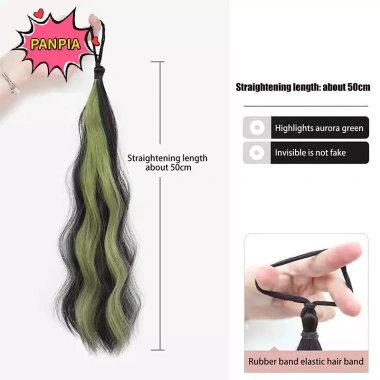 Gói Tóc DIY PNPIA - Tóc Sóng, Bun, Đuôi Ngựa, Tóc Nối Dài VN Giá 43,632₫ 10 Gói Tóc DIY PNPIA - Tóc Sóng, Bun, Đuôi Ngựa, Tóc Nối Dài VN Giá 43,632₫ 10