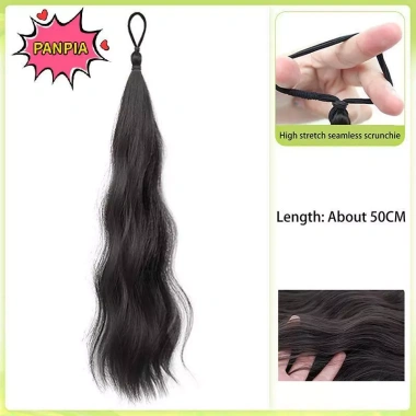 Gói Tóc DIY PNPIA - Tóc Sóng, Bun, Đuôi Ngựa, Tóc Nối Dài VN Giá 43,632₫ 15 Gói Tóc DIY PNPIA - Tóc Sóng, Bun, Đuôi Ngựa, Tóc Nối Dài VN Giá 43,632₫ 15
