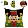 Gối Trang Trí Giáng Sinh 45x45 cm - Mùa Đông Xmas Đệm Sofa, Ghế, Phòng Ngủ - Giá 58.320₫ 5