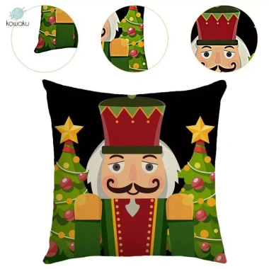 Gối Trang Trí Giáng Sinh 45x45 cm - Mùa Đông Xmas Đệm Sofa, Ghế, Phòng Ngủ - Giá 58.320₫ 5 Gối Trang Trí Giáng Sinh 45x45 cm - Mùa Đông Xmas Đệm Sofa, Ghế, Phòng Ngủ - Giá 58.320₫ 5