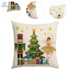 Gối Trang Trí Giáng Sinh 45x45 cm - Mùa Đông Xmas Đệm Sofa, Ghế, Phòng Ngủ - Giá 58.320₫ 7