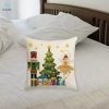 Gối Trang Trí Giáng Sinh 45x45 cm - Mùa Đông Xmas Đệm Sofa, Ghế, Phòng Ngủ - Giá 58.320₫ 8