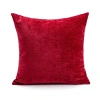 Gối Trang Trí Giáng Sinh Đỏ 45x45 - Nhung thêu, ném đệm xe, phù hợp phòng khách sofa, giá ưu đãi 210.765 VND 10