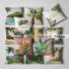 Gối Trang Trí Sofa Tropical 45x45cm Set 40 mẫu - Giá chỉ 48.900 VNĐ, chất liệu bền, thiết kế nhiệt đới sang trọng 3