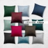 Gối Trang Trí Sofa Vải Nhung Velvet 45x45 & 30x50 - Giá Ưu Đãi 48.900₫ 5