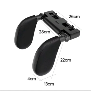 Gối tự đầu 2 bên thế hệ mới - Ngủ thoải mái trên ô tô, giá chỉ 285.000₫ 4