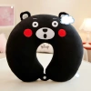 Gối tựa cổ chữ U bông nâng đỡ cổ vai gáy, không đau mỏi - Giá 55.000₫ 7