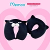 Gối tựa cổ chữ U Mèo Amuse bông cao cấp - êm ái, hỗ trợ cổ, giảm đau - 106.000₫